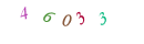 Security code