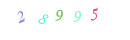 Security code