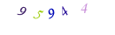 Security code