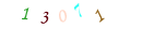 Security code