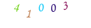 Security code