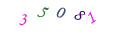 Security code