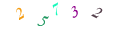 Security code