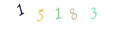 Security code