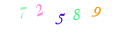 Security code