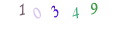Security code