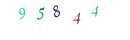Security code