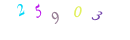 Security code