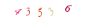 Security code