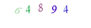 Security code