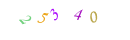 Security code