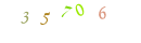 Security code