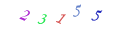Security code