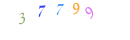 Security code
