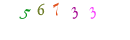 Security code