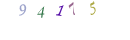 Security code