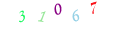 Security code