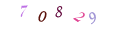 Security code
