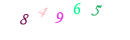 Security code