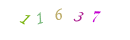 Security code