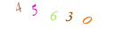 Security code