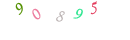 Security code