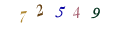 Security code