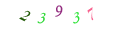 Security code