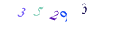 Security code