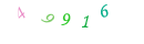 Security code