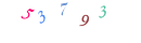 Security code