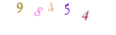 Security code
