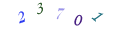 Security code