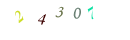 Security code