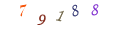 Security code