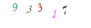 Security code