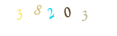 Security code