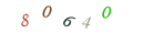 Security code