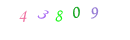 Security code
