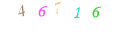 Security code