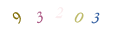 Security code